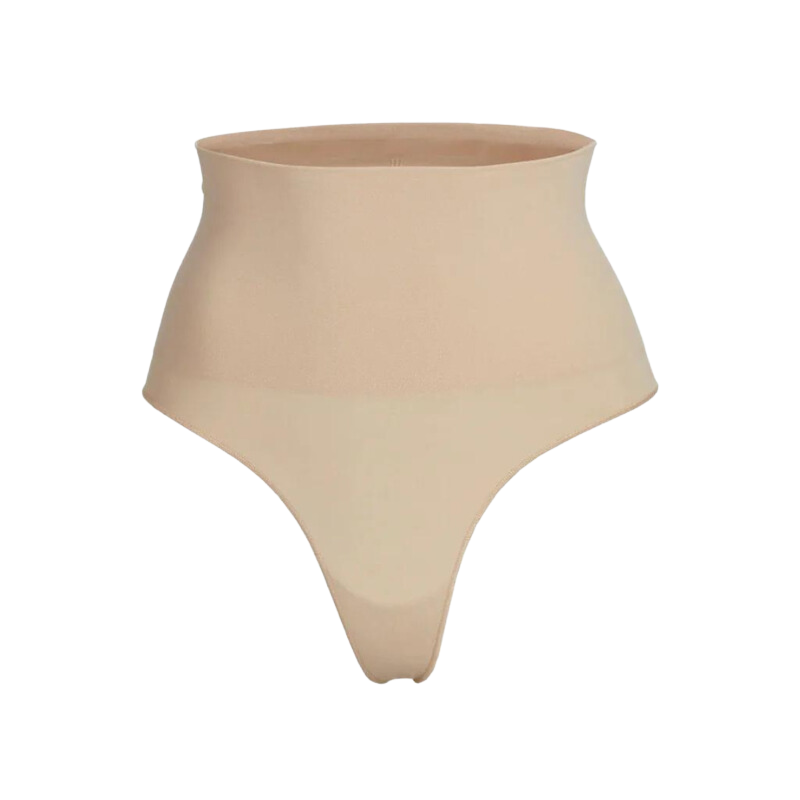 Curvaceous Tummy Control Thong – CosyCouture